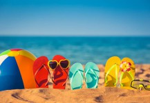 Zomervakantie en gezag