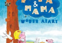Papa en mama wonen apart