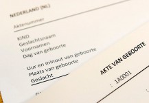 Wetsvoorstel dubbele achternaam