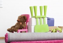 Verhuizen met kinderen