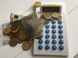 alimentatie berekenen